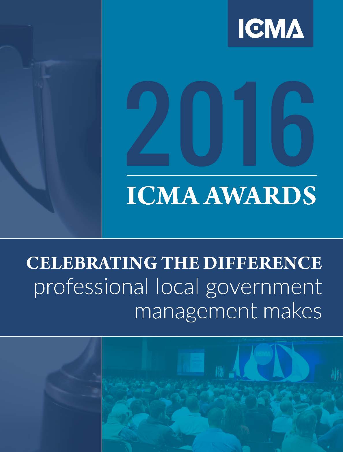 2016 ICMA Awards